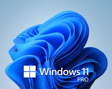 Load image into Gallery viewer, Microsoft Windows 11 Professional 32/64 Bit | Digital Activation Key
